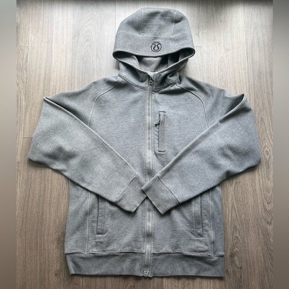 Lululemon Zip-Up Jacket - Picture 1 of 9